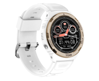 MAXCOM Smartwatch FW100 Titan Valkiria Biały MAXCOMFW100WITE - 1268849 - zdjęcie 3